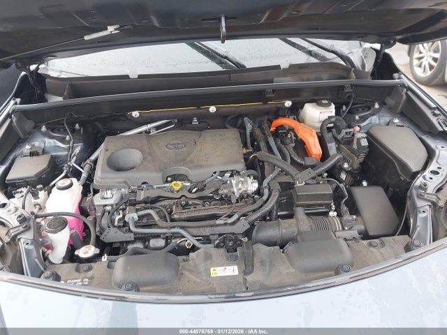 Toyota VENZA LE 2024 JTEAAAAH7RJ180527 Image 10