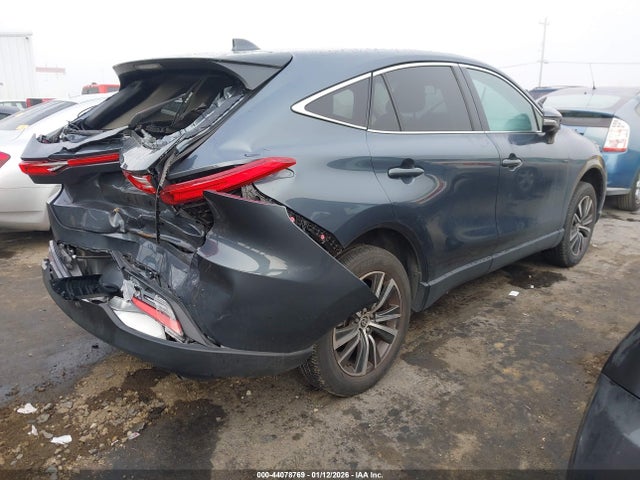 Toyota VENZA LE 2024 JTEAAAAH7RJ180527 Image 4