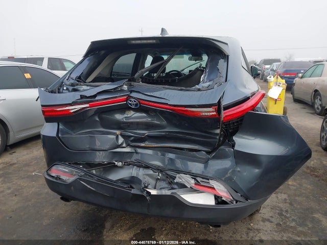Toyota VENZA LE 2024 JTEAAAAH7RJ180527 Image 6