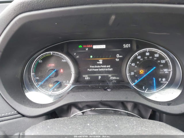 Toyota VENZA LE 2024 JTEAAAAH7RJ180527 Image 7
