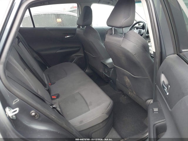 Toyota VENZA LE 2024 JTEAAAAH7RJ180527 Image 8