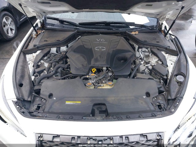 JN1EV7AP3KM514256 Infiniti Q50 3.0t Luxe