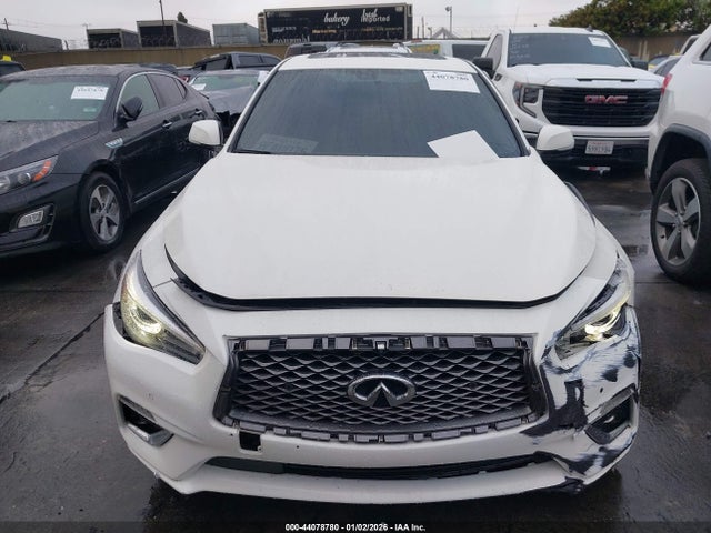 JN1EV7AP3KM514256 Infiniti Q50 3.0t Luxe
