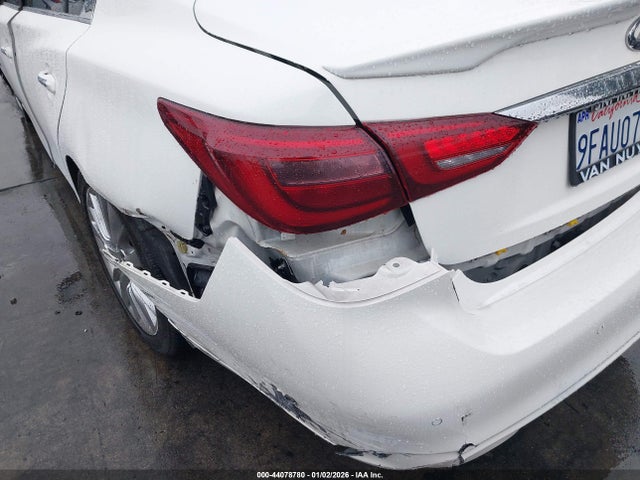 JN1EV7AP3KM514256 Infiniti Q50 3.0t Luxe