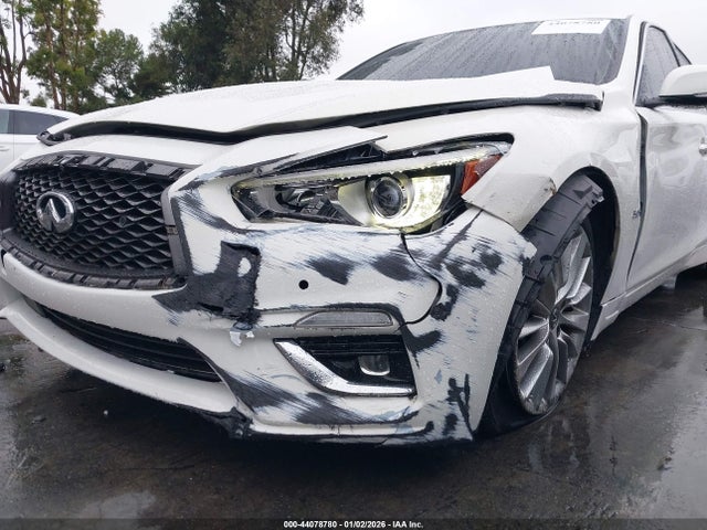 JN1EV7AP3KM514256 Infiniti Q50 3.0t Luxe