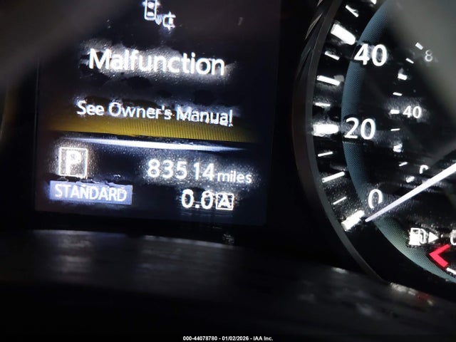 JN1EV7AP3KM514256 Infiniti Q50 3.0t Luxe
