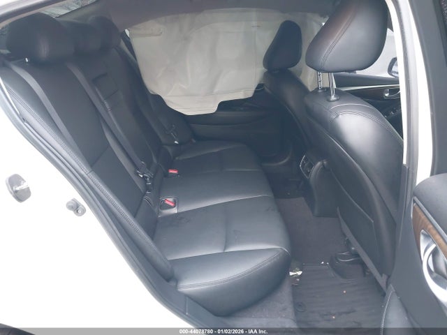 JN1EV7AP3KM514256 Infiniti Q50 3.0t Luxe
