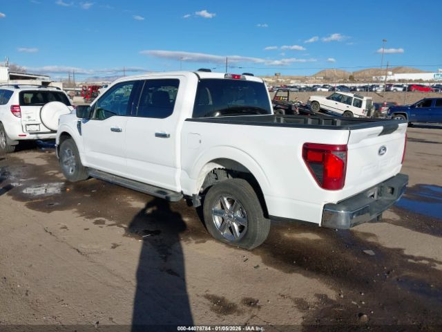 2025 FORD F-150 1FTEW3K81SKD39706 Photo 2