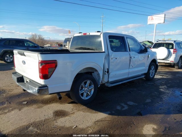 2025 FORD F-150 1FTEW3K81SKD39706 Photo 3
