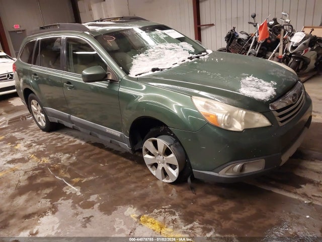 2010 SUBARU OUTBACK 4S4BRDKC3A2314434