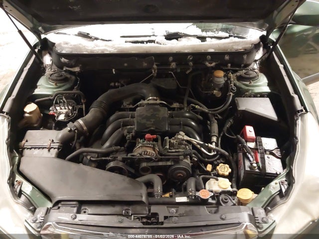 2010 SUBARU OUTBACK 4S4BRDKC3A2314434 Photo 9