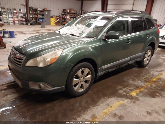 2010 SUBARU OUTBACK 4S4BRDKC3A2314434 Photo 1