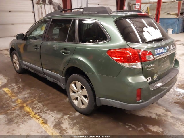2010 SUBARU OUTBACK 4S4BRDKC3A2314434 Photo 2