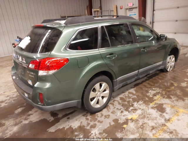 2010 SUBARU OUTBACK 4S4BRDKC3A2314434 Photo 3