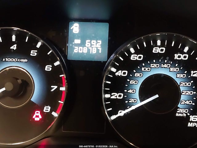 2010 SUBARU OUTBACK 4S4BRDKC3A2314434 Photo 6