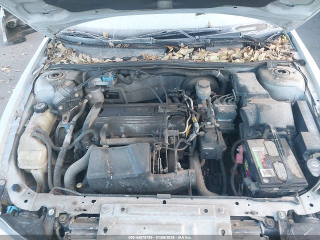 2003 CHEVROLET CAVALIER 1G1JH12F637329746 Photo 9