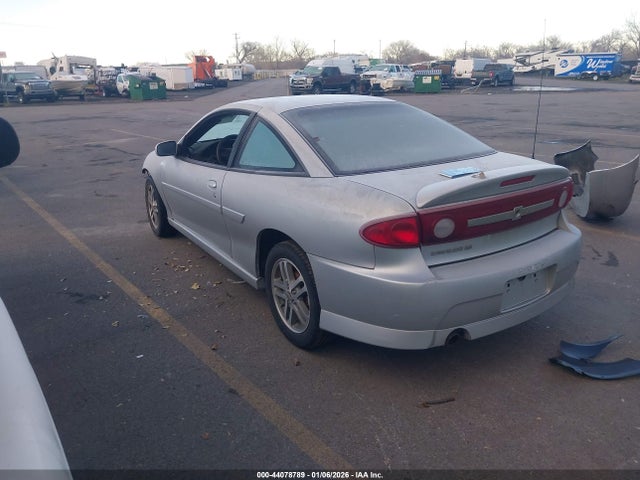 2003 CHEVROLET CAVALIER 1G1JH12F637329746 Photo 2
