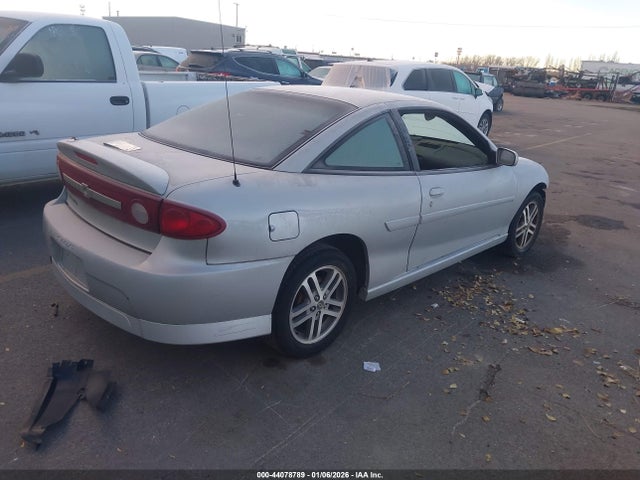 2003 CHEVROLET CAVALIER 1G1JH12F637329746 Photo 3