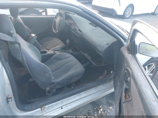 2003 CHEVROLET CAVALIER 1G1JH12F637329746 Photo 4