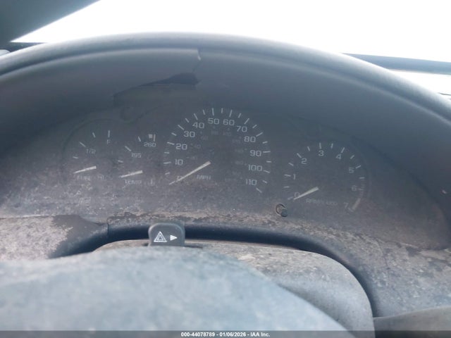 2003 CHEVROLET CAVALIER 1G1JH12F637329746 Photo 6