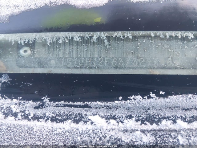 2003 CHEVROLET CAVALIER 1G1JH12F637329746 Photo 8