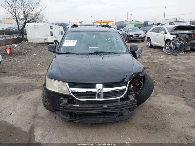 44078791 :رقم المزاد ، 3D4GG57VX9T197206 vin ، 2009 Dodge Journey Sxt مزاد بيع