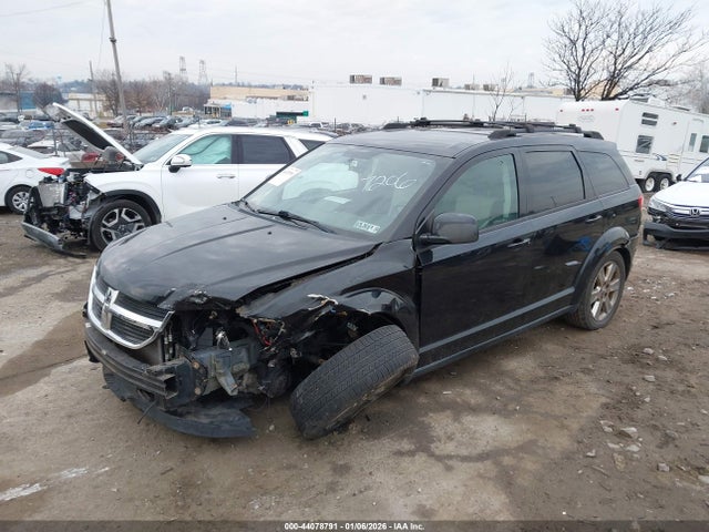 44078791 :رقم المزاد ، 3D4GG57VX9T197206 vin ، 2009 Dodge Journey Sxt مزاد بيع