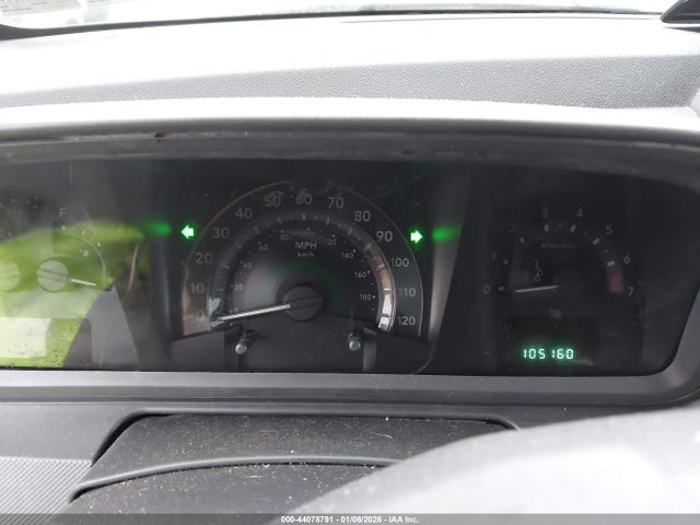 44078791 :رقم المزاد ، 3D4GG57VX9T197206 vin ، 2009 Dodge Journey Sxt مزاد بيع