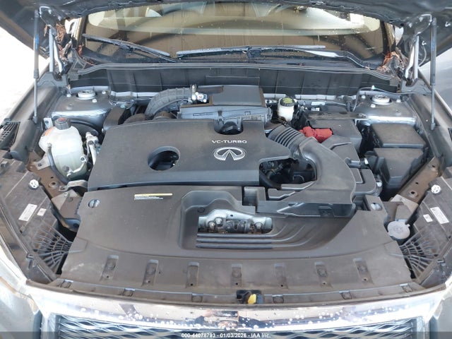 3PCAJ5BB2MF119351 Infiniti Qx50 Luxe Awd