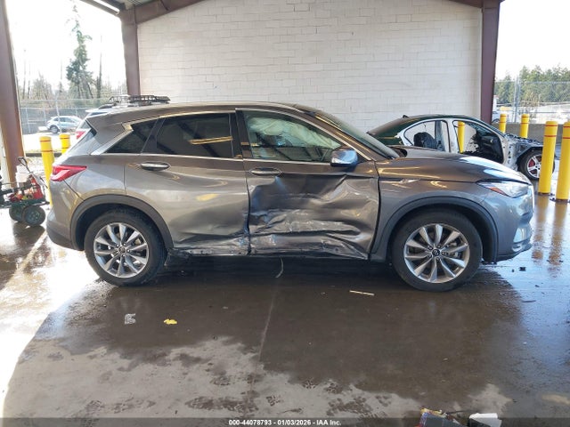 3PCAJ5BB2MF119351 Infiniti Qx50 Luxe Awd