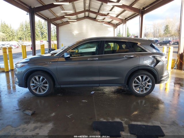 3PCAJ5BB2MF119351 Infiniti Qx50 Luxe Awd