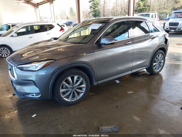 3PCAJ5BB2MF119351 Infiniti Qx50 Luxe Awd