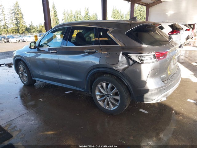 3PCAJ5BB2MF119351 Infiniti Qx50 Luxe Awd