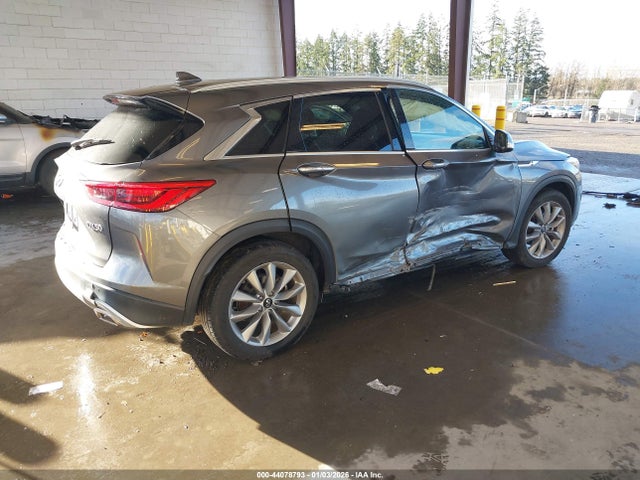 3PCAJ5BB2MF119351 Infiniti Qx50 Luxe Awd