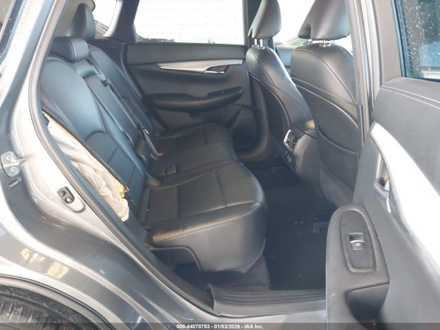 3PCAJ5BB2MF119351 Infiniti Qx50 Luxe Awd