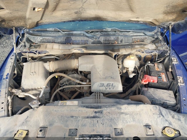 2015 Ram 1500 Slt მანქანა იყიდება აუქციონზე, vin: 1C6RR7LG8FS746571, აუქციონის ნომერი: 44078795