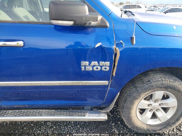 2015 Ram 1500 Slt მანქანა იყიდება აუქციონზე, vin: 1C6RR7LG8FS746571, აუქციონის ნომერი: 44078795