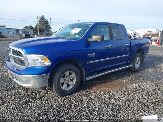 2015 Ram 1500 Slt მანქანა იყიდება აუქციონზე, vin: 1C6RR7LG8FS746571, აუქციონის ნომერი: 44078795