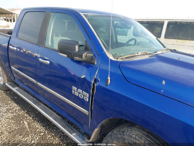 2015 Ram 1500 Slt მანქანა იყიდება აუქციონზე, vin: 1C6RR7LG8FS746571, აუქციონის ნომერი: 44078795