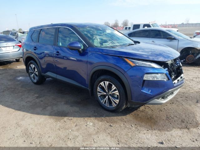 2023 NISSAN ROGUE 5N1BT3BA2PC690684