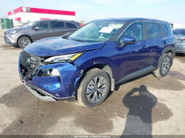 2023 NISSAN ROGUE 5N1BT3BA2PC690684 Photo 1