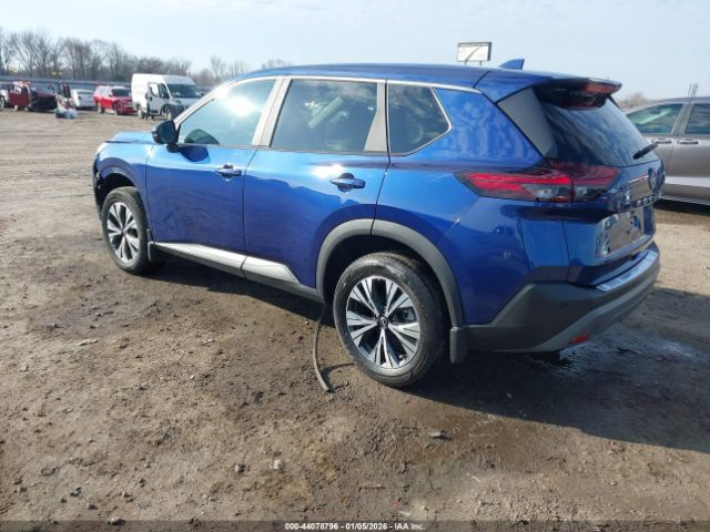 2023 NISSAN ROGUE 5N1BT3BA2PC690684 Photo 2