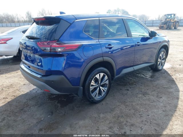 2023 NISSAN ROGUE 5N1BT3BA2PC690684 Photo 3