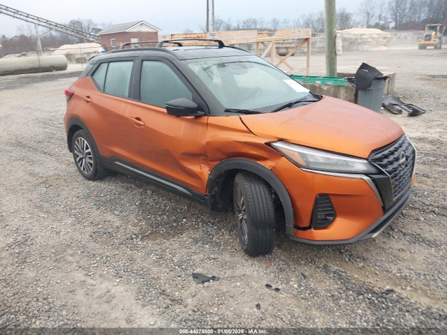 Nissan Kicks Sr Xtronic Cvt 2023 3N1CP5DV5PL513742 zdjęcie główne