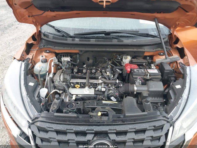 Nissan Kicks Sr Xtronic Cvt 2023 3N1CP5DV5PL513742 Image 10