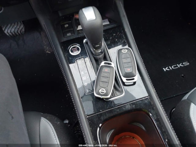 Nissan Kicks Sr Xtronic Cvt 2023 3N1CP5DV5PL513742 Image 11