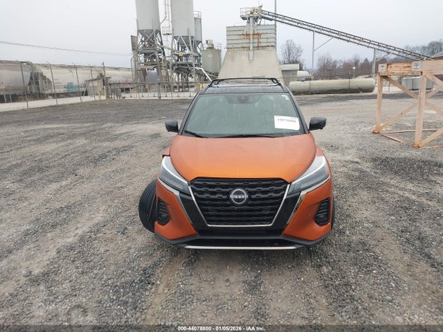 Nissan Kicks Sr Xtronic Cvt 2023 3N1CP5DV5PL513742 Image 12