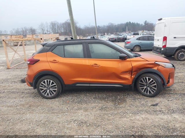 Nissan Kicks Sr Xtronic Cvt 2023 3N1CP5DV5PL513742 Image 13
