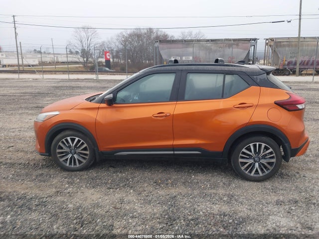 Nissan Kicks Sr Xtronic Cvt 2023 3N1CP5DV5PL513742 Image 14