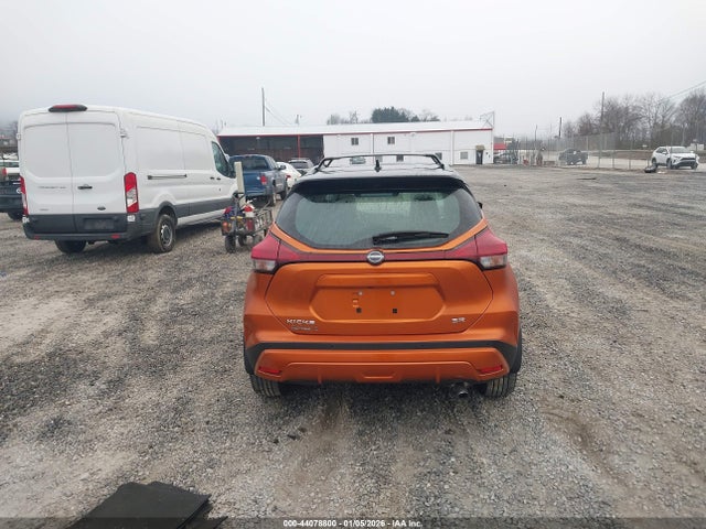 Nissan Kicks Sr Xtronic Cvt 2023 3N1CP5DV5PL513742 Image 16